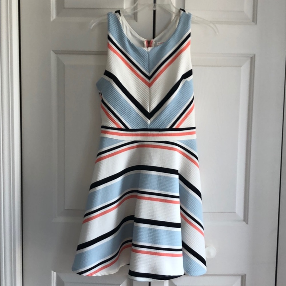 NWOT racerback dress.